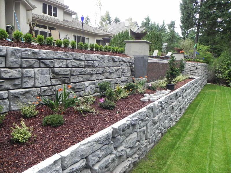 Retaining Wall Contractors In Savannah, GA