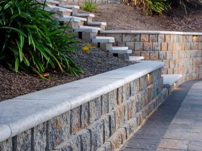 Retaining Wall Contractors In Savannah, GA