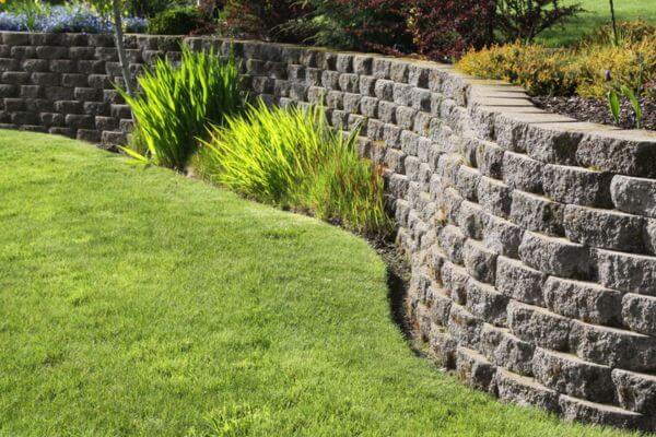 Retaining Wall Contractors In Savannah, GA