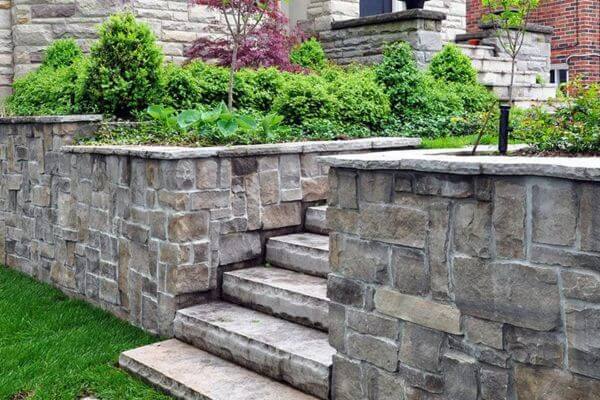 Retaining Wall Contractors In Savannah, GA