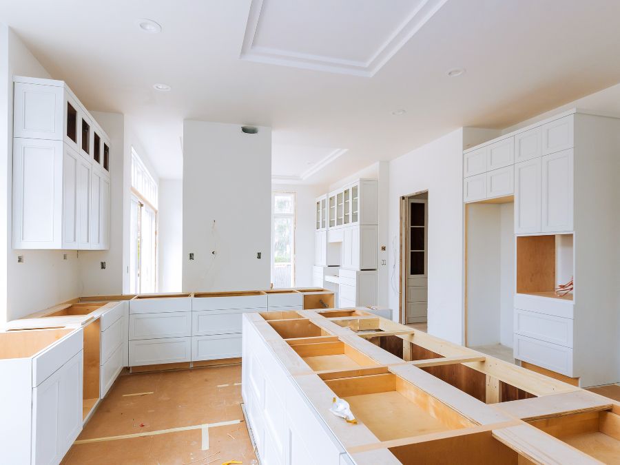 Kitchen Remodeling From 360 Construction Group